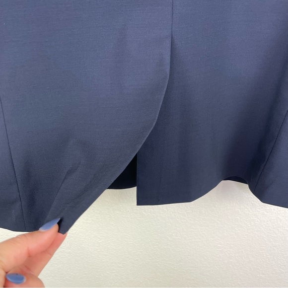 Theory Men's Wellar HC New Tailor Suit Jacket in Navy size 40R - Picture 6 of 9